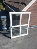Gebruikt Gevelraam 900x1200 buiten draaiende ramen, Doe-het-zelf en Verbouw, Glas en Ramen, Ophalen, Gevelraam of Ruit, Gebruikt