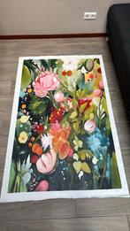 Schilderij groot, Antiek en Kunst, Ophalen