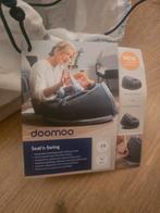 Doomoo Seat 'n Swing zitzak grijs, Kinderen en Baby's, Wipstoeltjes, Ophalen of Verzenden, Zo goed als nieuw