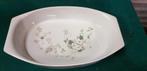 serveerschaal ovaal blossom,, Huis en Inrichting, Keuken | Servies, Ophalen of Verzenden, 'T Olde Gre-j, Info@toldegrej.nl, Endepoelstraat 20f Didam