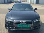 Mooie Audi A7 2.0 Tfsi 185KW Sport S Line Lage KM NAP!!!, 4 cilinders, 1984 cc, Bedrijf, 1600 kg