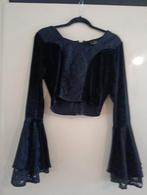 Gothic style maat 38, Kleding | Dames, Zwart, Lange mouw, Gedragen, Ophalen