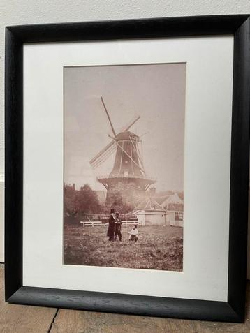Foto Vincent van Gogh te Dordrecht beschikbaar voor biedingen