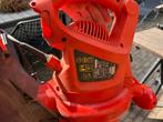 Black & decker bladblazer, Ophalen, Gebruikt, Handgedragen, Black & Decker