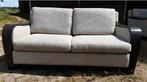 Exclusieve bank en fauteuil KESSELS, Huis en Inrichting, Banken | Bankstellen, Ophalen, Gebruikt, 150 tot 200 cm, 75 tot 100 cm