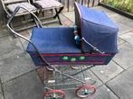 Vintage retro poppenwagen jaren 70, Kinderen en Baby's, Speelgoed | Poppen, Ophalen, Gebruikt, Overige typen