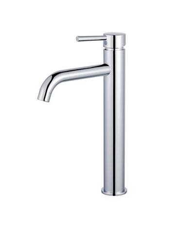Fortifura Calvi Wastafelkraan - 33.9cm - verhoogd - chroom beschikbaar voor biedingen
