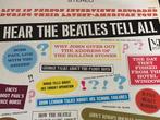 The Beatles…lp….hear the Beatles tell all..VEE JAY records, Ophalen of Verzenden, 1960 tot 1980, Zo goed als nieuw