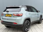 Jeep Compass BWJ 2023 | 4xe 240PK Plug-in Hybrid Electric Up, Automaat, Leder en Stof, Bedrijf, Vierwielaandrijving