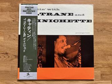 John Coltrane / Cattin' With Coltrane And Quinichette beschikbaar voor biedingen