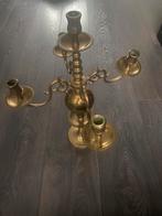 Koperen kandelaar, Antiek en Kunst, Ophalen of Verzenden, Koper of Brons