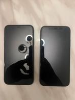 2x iPhone 11’s, Telecommunicatie, Mobiele telefoons | Apple iPhone, Ophalen, Zwart, 64 GB, IPhone 11