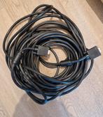 VGA kabel 15-20 meter lang, Ophalen, Zo goed als nieuw