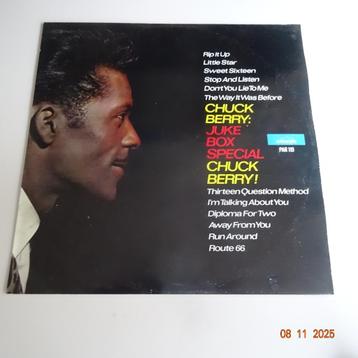 Chuck Berry - Juke Box Special beschikbaar voor biedingen
