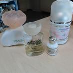 parfumflesje div , halfvolle, en lege flesjes Pivoine Anaïs, Verzenden, Gebruikt, Miniatuur