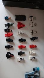 Lego star wars empire collectie, Ophalen
