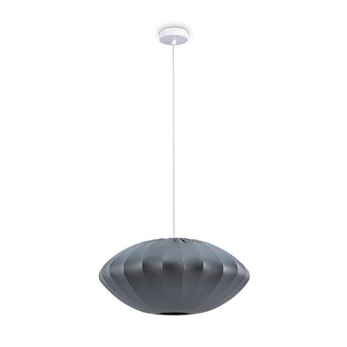 paco hugo bella nieuw grijs hanglamp, Huis en Inrichting, Lampen | Hanglampen, Nieuw, Minder dan 50 cm, Ophalen of Verzenden