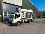 Ruthmann TBR 220 Autohoogwerker 22m met JIB. Nissan NT400, Zakelijke goederen, Machines en Bouw | Liften, Steigers en Ladders