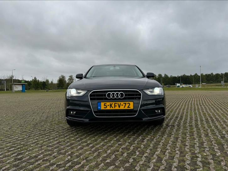 Audi A4 2013 1.8 TFSI | Business Edition | AUT 2013 | NAP, Auto's, Audi, Particulier, A4, Benzine, A, Sedan, Automaat, Origineel Nederlands