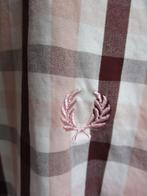 Fred Perry, size M, Kleding | Heren, Overhemden, Halswijdte 39/40 (M), Zo goed als nieuw, Verzenden, Fred Perry