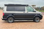 Volkswagen Transporter Camper 1.9 tdi 2009 | Hefdak | Leder, Caravans en Kamperen, Volkswagen, Luifel, 7 tot 12 maanden geleden