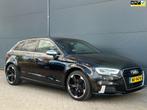 Audi A3 Sportback 1.6 TDI Sport S-LINE Edition |S-tronic | C, Gebruikt, 4 cilinders, Zwart, Origineel Nederlands