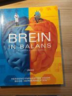 Philip Carter - Brein in balans, Ophalen of Verzenden, Zo goed als nieuw