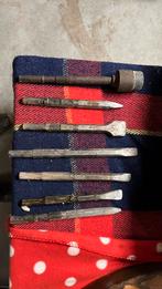 Hakhamer beitels 6-kant aansluiting, Doe-het-zelf en Verbouw, Gereedschap | Overige machines, Ophalen, Gebruikt