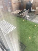 gratis zandbak, Tuin en Terras, Ophalen of Verzenden, Gebruikt, Hout