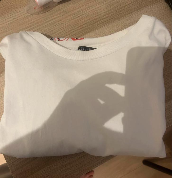 Exclusief Designer-Style T-shirt Metamorphosis  Heren/Dames, Kleding | Heren, T-shirts, Zo goed als nieuw, Maat 52/54 (L), Overige kleuren