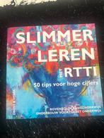 Slimmer Leren met RTTI - Tips voor hoge cijfers, Ophalen of Verzenden, Gelezen, Niet van toepassing