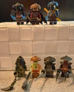Ninjago Minifiguren, Ophalen of Verzenden, Zo goed als nieuw