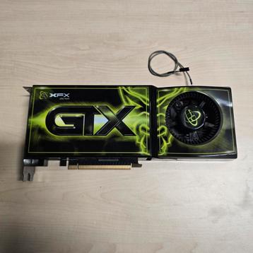 GeForce GTX 260 XFX editie. beschikbaar voor biedingen
