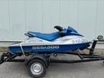 Seadoo RX waterscooter, Watersport en Boten, Jetski's en Waterscooters, Ophalen, Gebruikt, Benzine