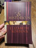 Elizabeth Kostova - De historicus, Boeken, Ophalen of Verzenden, Zo goed als nieuw