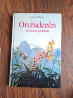 Orchideeën als kamerplanten - Rainer Feldmann, Ophalen of Verzenden