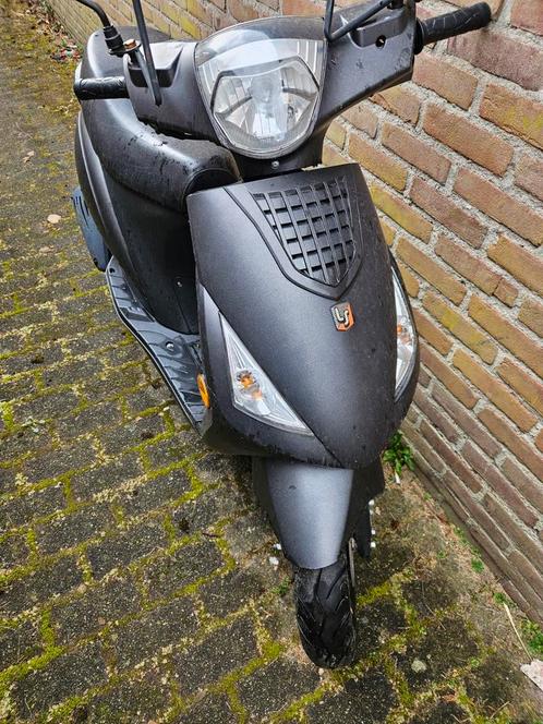 La souris onderdelen., Fietsen en Brommers, Brommeronderdelen | Scooters, Zo goed als nieuw, Overige merken, Overige typen, Ophalen of Verzenden