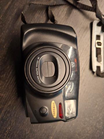 Samsung AF Zoom 1050 Vintage Camera beschikbaar voor biedingen