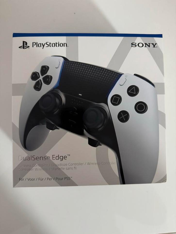 PS5 Dualsense Edge Controller - Nieuw & Ongeopend!, Spelcomputers en Games, Spelcomputers | Sony PlayStation Consoles | Accessoires