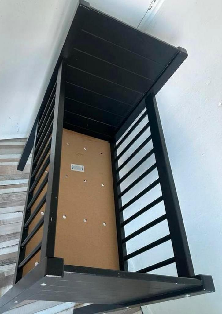 Babywiegje /wiegje / cosleeper / ledikant, Tuin en Terras, Bergingen en Tuinkasten, Zo goed als nieuw, Overige typen, Hout, Ophalen