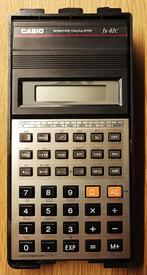 Casio Scientific Calculator fx-82c, Ophalen of Verzenden, Gebruikt
