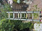Nieuwe 5 meter telescoop ladder, Ophalen, Nieuw, 4 meter of meer