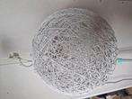 Home sweet home Cocon Hanglamp Wit draad / touw, Ophalen of Verzenden, Gebruikt