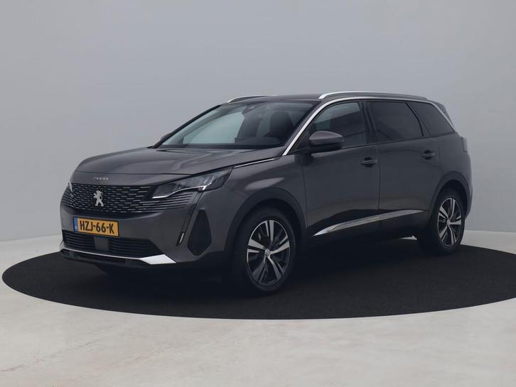 Peugeot 5008 1.2 PureTech 130 PK Automaat Allure 7-Pers. | C, Auto's, Peugeot, Bedrijf, Te koop, ABS, Achteruitrijcamera, Adaptive Cruise Control