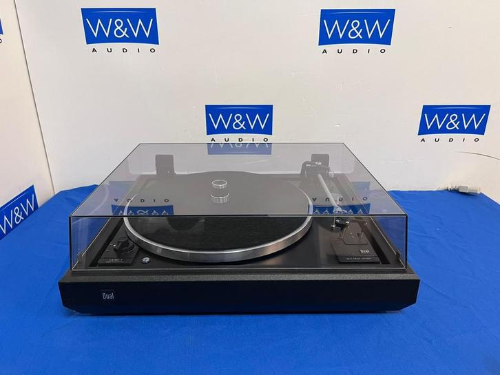 Dual CS-505-4, Audio, Tv en Foto, Platenspelers, Gebruikt, Platenspeler, Thorens, Ophalen of Verzenden