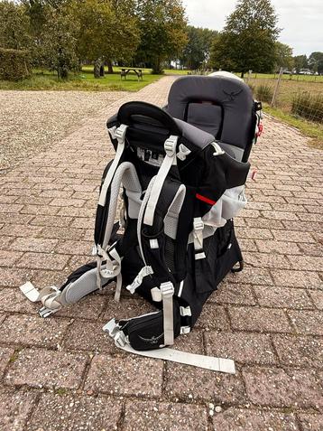 Osprey Rugdrager Poco Plus - Zo goed als nieuw! beschikbaar voor biedingen