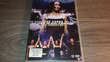 The Corrs - Live At The Royal Albert Hall [DVD] beschikbaar voor biedingen