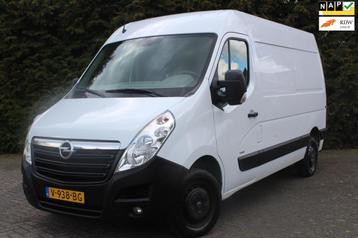 Opel Movano 2.3 CDTI BiTurbo L2H2 Start/Stop 136PK | Climate beschikbaar voor biedingen