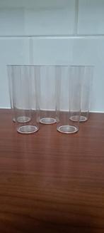 Bierglas Fluitje hard kunsstof, Ophalen, Zo goed als nieuw, Bierglas