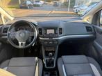 Volkswagen Sharan 1.4 TSI Comfortline 7p. Navi, NAP Nette au, Auto's, Volkswagen, Voorwielaandrijving, Euro 5, Stof, Electronic Stability Program (ESP)